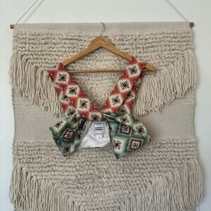 Autumn Adeigbo Soraya Bra Top